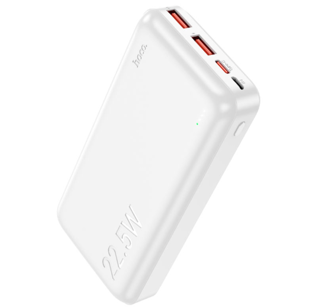 FAST CHARGING HOCO POWER BANK 20000MAH🔋