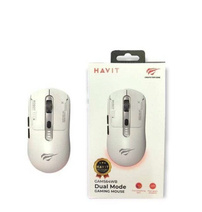 HAVIT MOUSE GAMS64WB